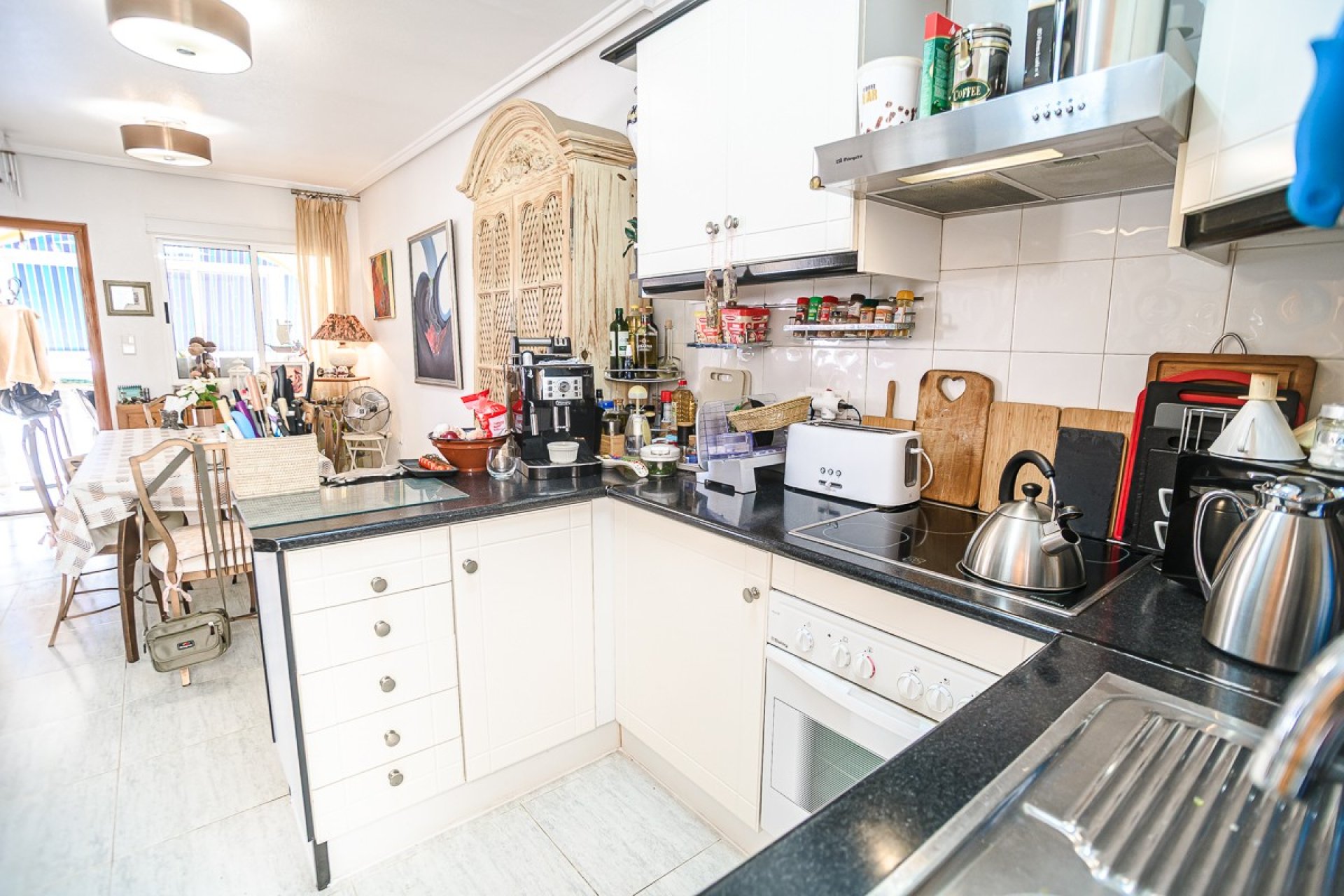 Wiederverkauf - Wohnung - Orihuela Costa - Costa Blanca Süd