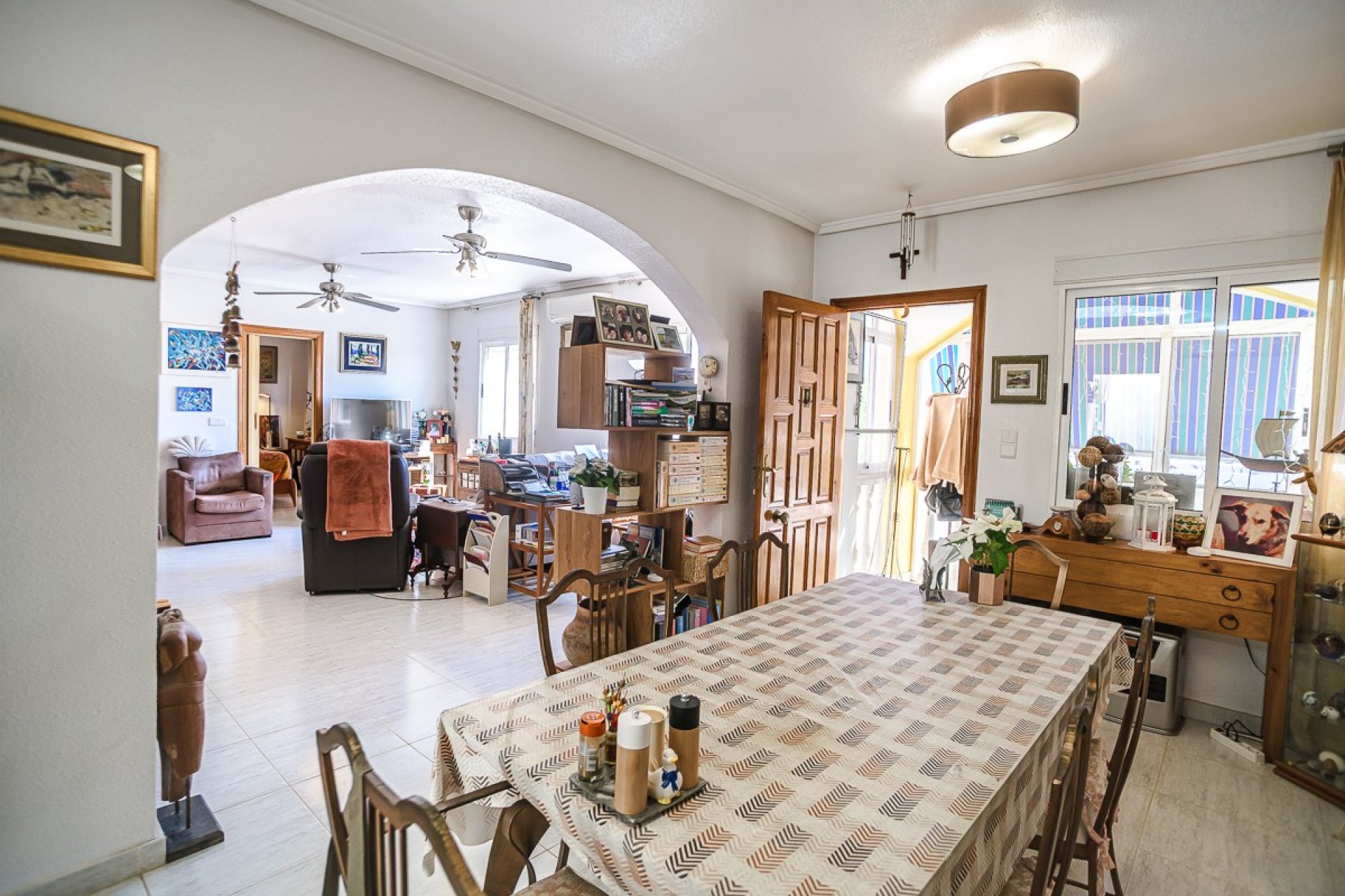Wiederverkauf - Wohnung - Orihuela Costa - Costa Blanca Süd