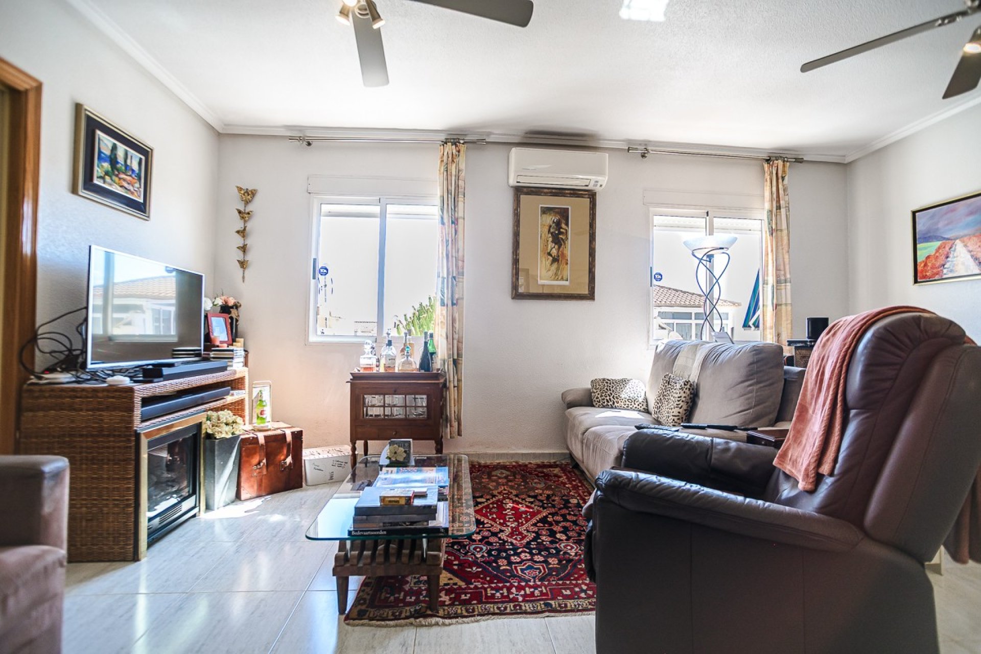 Wiederverkauf - Wohnung - Orihuela Costa - Costa Blanca Süd