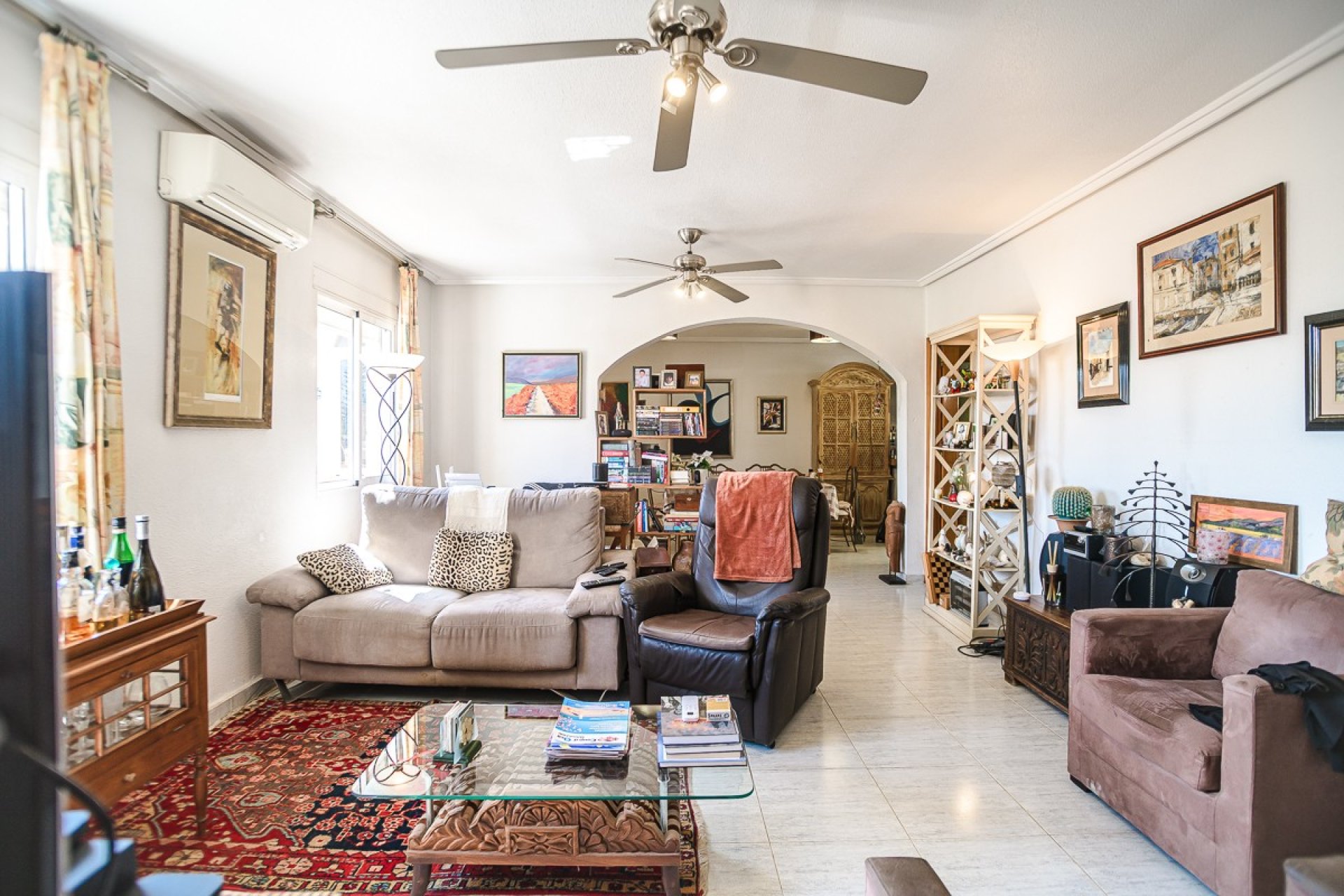 Wiederverkauf - Wohnung - Orihuela Costa - Costa Blanca Süd