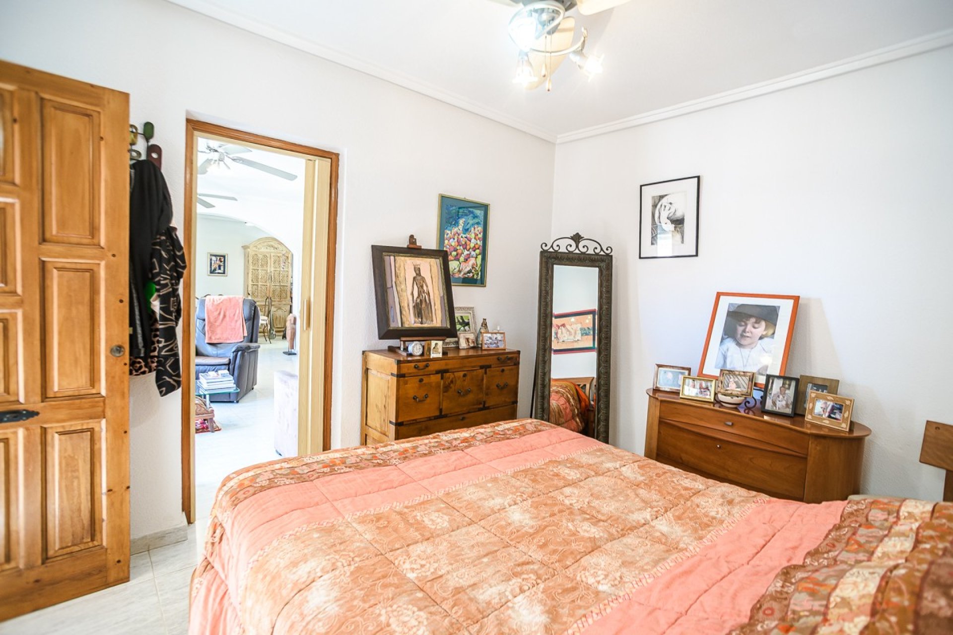 Wiederverkauf - Wohnung - Orihuela Costa - Costa Blanca Süd