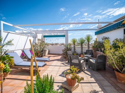 Wohnung · Wiederverkauf - Orihuela Costa · La Florida · Alicante · Spanien