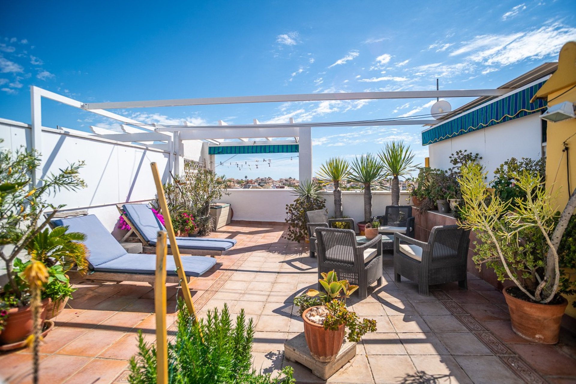 Wiederverkauf - Wohnung - Orihuela Costa - Costa Blanca Süd