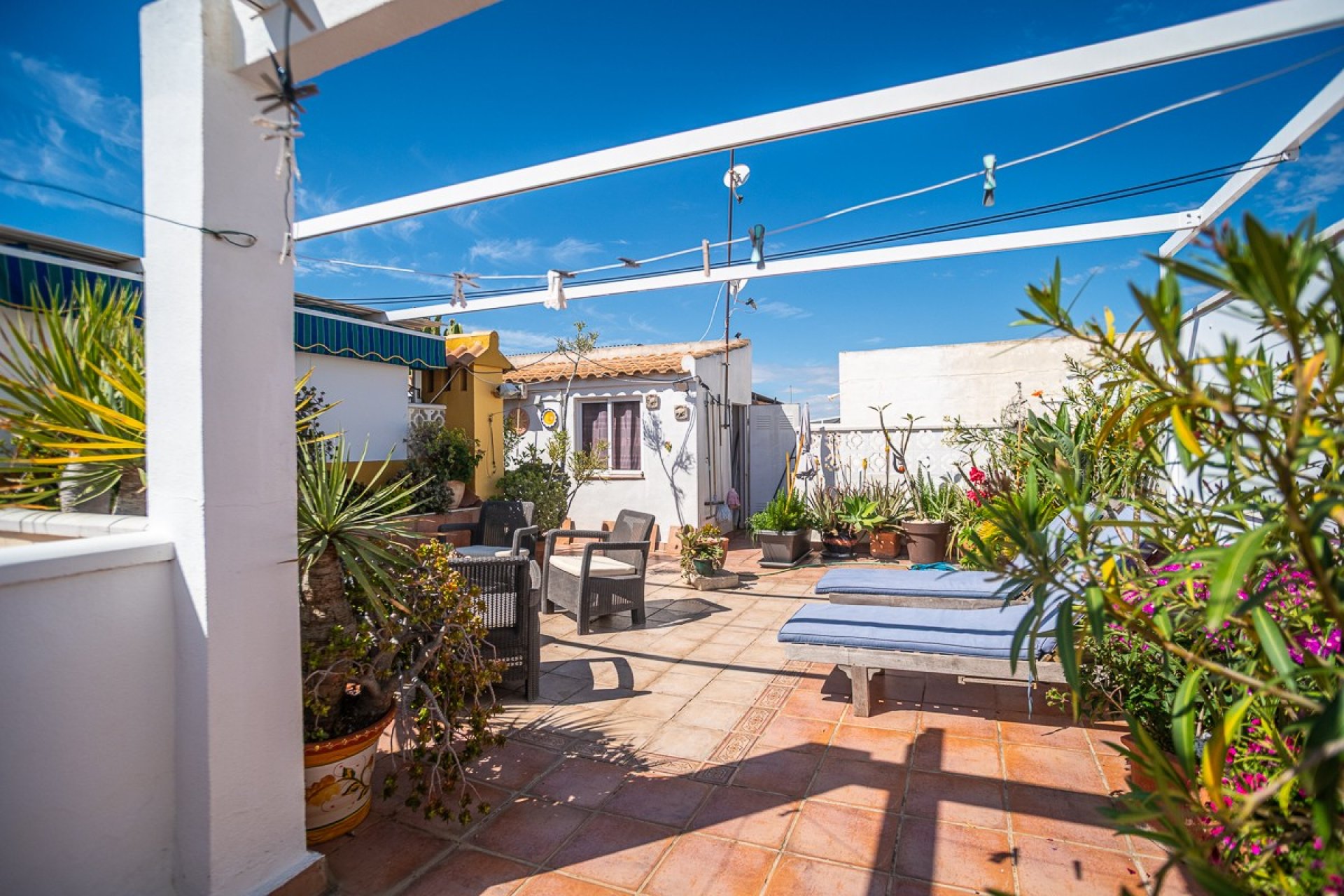 Wiederverkauf - Wohnung - Orihuela Costa - Costa Blanca Süd