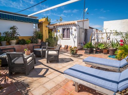 Wohnung · Wiederverkauf - Orihuela Costa · La Florida · Alicante · Spanien