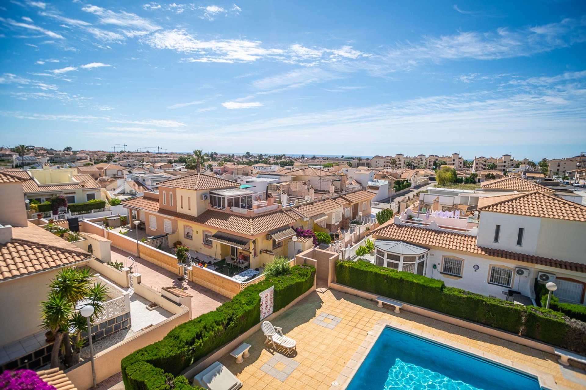 Wiederverkauf - Wohnung - Orihuela Costa - Costa Blanca Süd