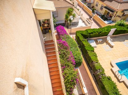 Wohnung · Wiederverkauf - Orihuela Costa · La Florida · Alicante · Spanien