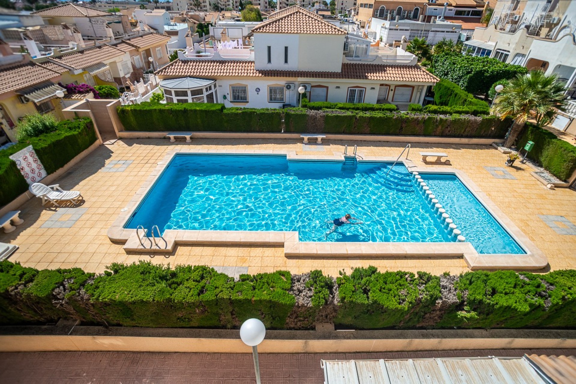Wiederverkauf - Wohnung - Orihuela Costa - Costa Blanca Süd