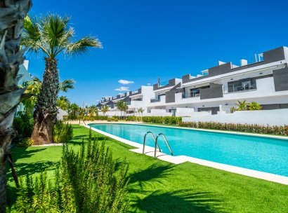 Appartement · Herverkoop - Torrevieja · LOS BALCONES - LOS ALTOS · Alicante · Spanje
