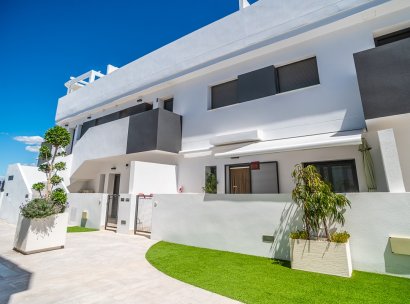 Appartement · Herverkoop - Torrevieja · LOS BALCONES - LOS ALTOS · Alicante · Spanje