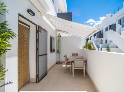 Appartement · Herverkoop - Torrevieja · LOS BALCONES - LOS ALTOS · Alicante · Spanje