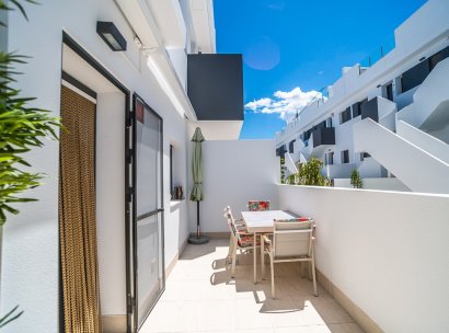 Appartement · Herverkoop - Torrevieja · LOS BALCONES - LOS ALTOS · Alicante · Spanje