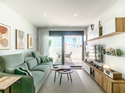 Appartement · Herverkoop - Torrevieja · LOS BALCONES - LOS ALTOS · Alicante · Spanje