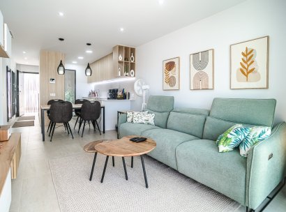 Appartement · Herverkoop - Torrevieja · LOS BALCONES - LOS ALTOS · Alicante · Spanje