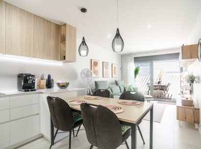 Appartement · Herverkoop - Torrevieja · LOS BALCONES - LOS ALTOS · Alicante · Spanje