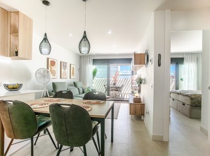 Appartement · Herverkoop - Torrevieja · LOS BALCONES - LOS ALTOS · Alicante · Spanje