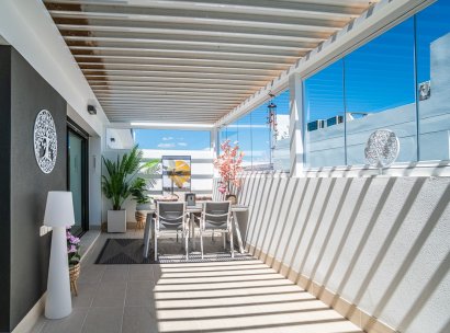 Appartement · Herverkoop - Torrevieja · LOS BALCONES - LOS ALTOS · Alicante · Spanje