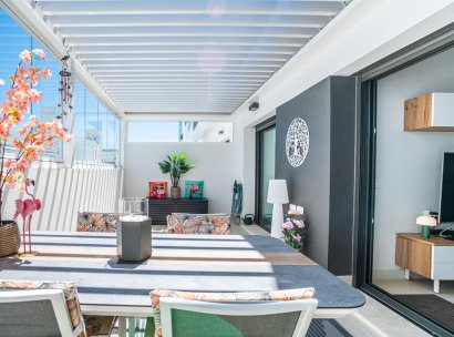 Appartement · Herverkoop - Torrevieja · LOS BALCONES - LOS ALTOS · Alicante · Spanje