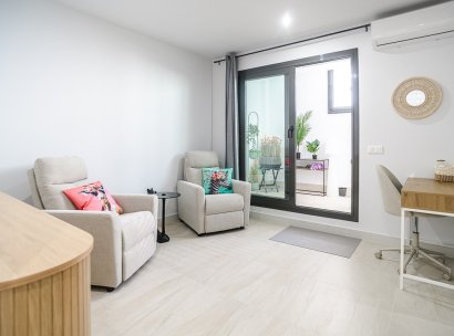 Appartement · Herverkoop - Torrevieja · LOS BALCONES - LOS ALTOS · Alicante · Spanje