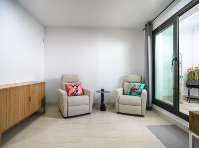 Appartement · Herverkoop - Torrevieja · LOS BALCONES - LOS ALTOS · Alicante · Spanje