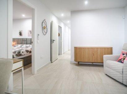 Appartement · Herverkoop - Torrevieja · LOS BALCONES - LOS ALTOS · Alicante · Spanje
