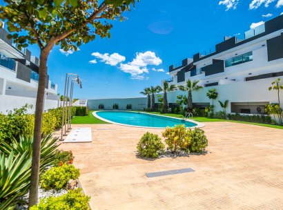 Appartement · Herverkoop - Torrevieja · LOS BALCONES - LOS ALTOS · Alicante · Spanje