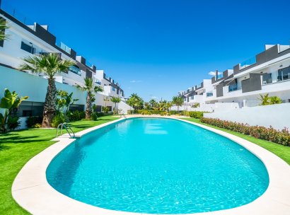 Appartement · Herverkoop - Torrevieja · LOS BALCONES - LOS ALTOS · Alicante · Spanje