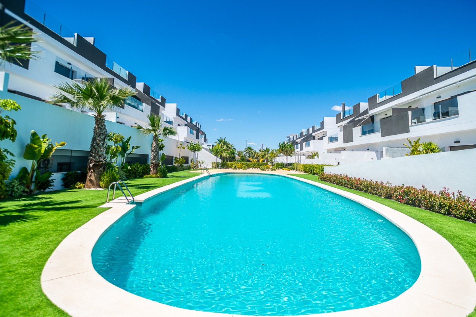 Herverkoop - Appartement - Torrevieja - Costa Blanca South