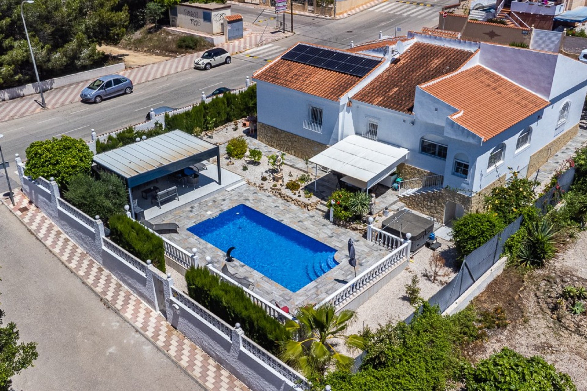 Herverkoop - Villa - La Marina