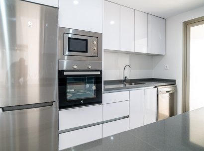Appartement · Herverkoop - Orihuela Costa · Los Dolses · Alicante · Spanje