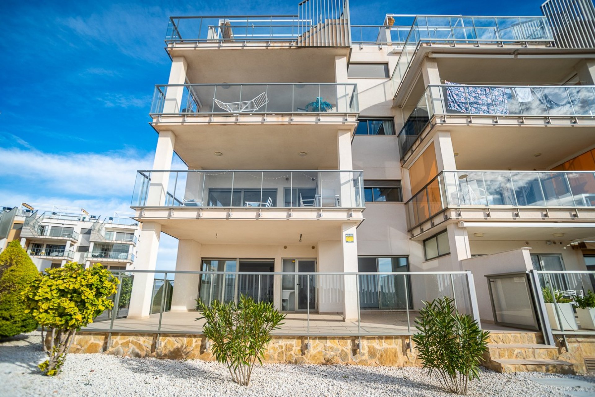 Herverkoop - Appartement - Orihuela Costa - Costa Blanca South
