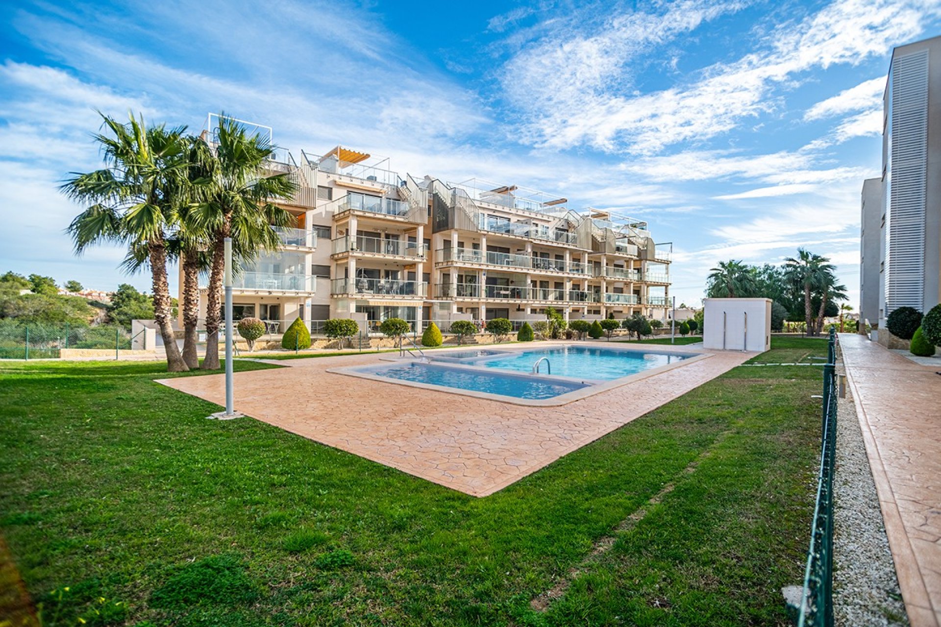 Herverkoop - Appartement - Orihuela Costa - Costa Blanca South