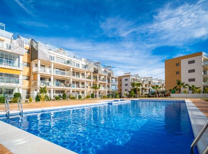 Appartement · Herverkoop - Orihuela Costa · Los Dolses · Alicante · Spanje