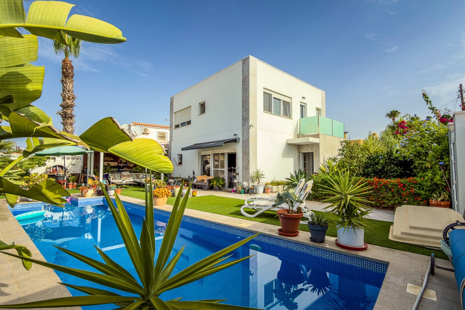 Återförsäljning - Villa - Torreta Florida
