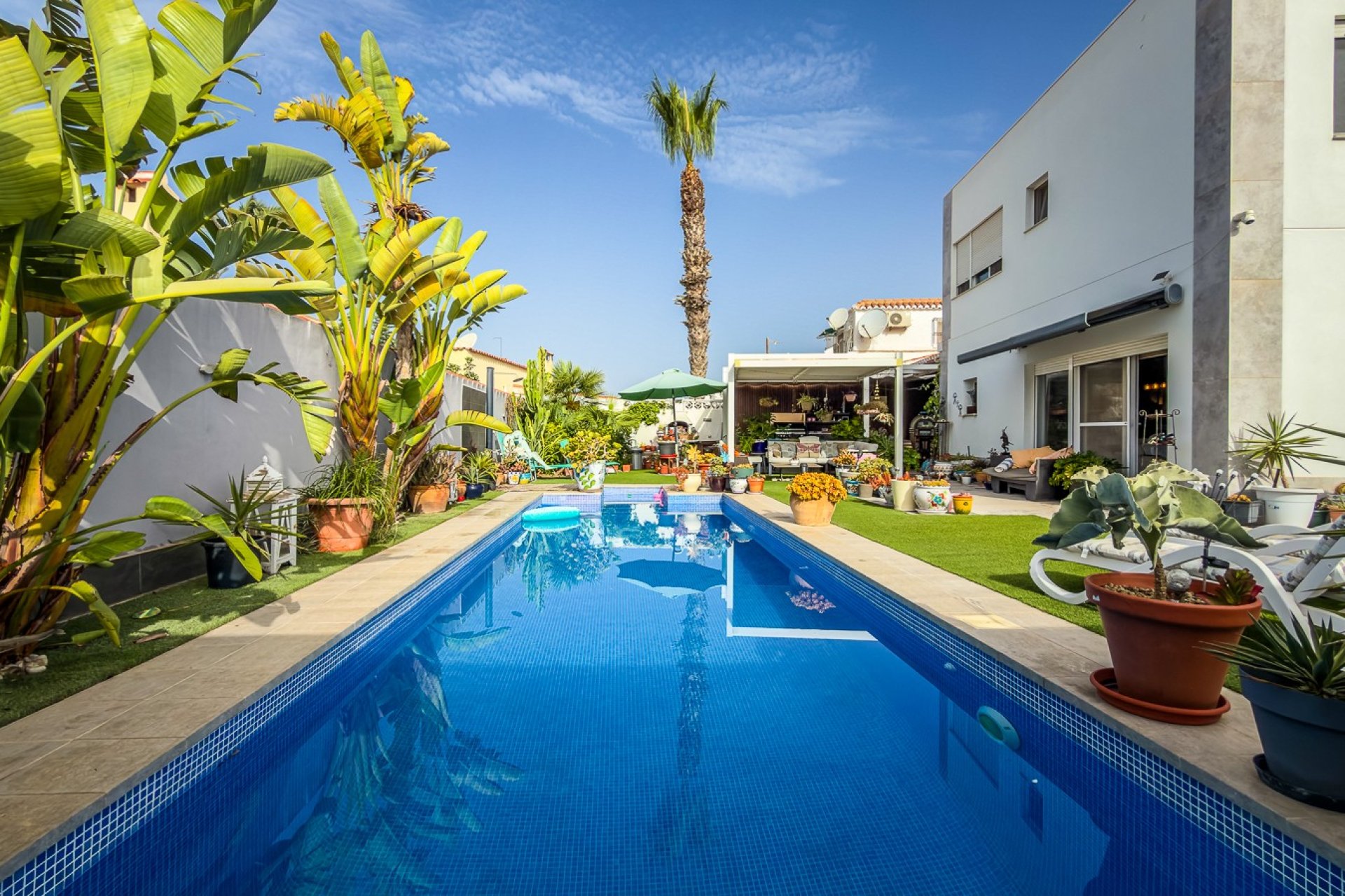 Återförsäljning - Villa - Torreta Florida