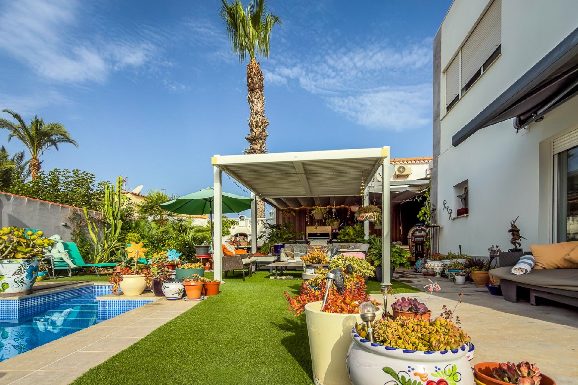 Återförsäljning - Villa - Torreta Florida
