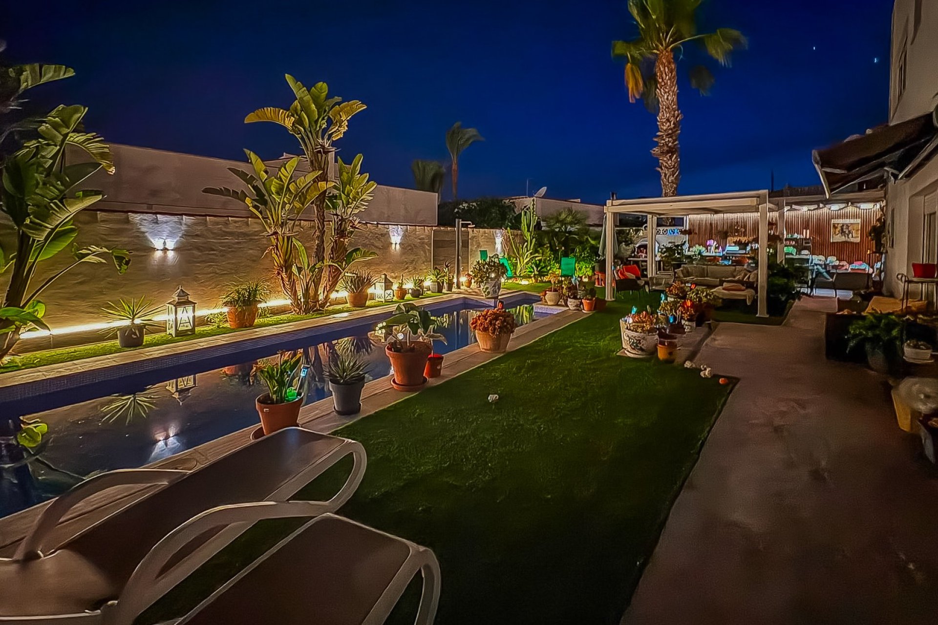 Återförsäljning - Villa - Torreta Florida