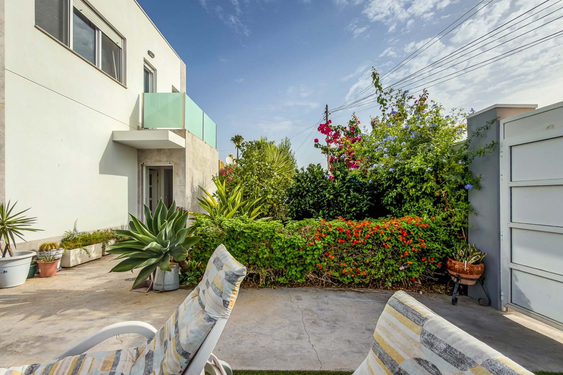 Återförsäljning - Villa - Torreta Florida