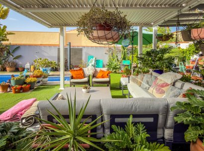 Villa · Återförsäljning - Torreta Florida · Alicante · Spanien