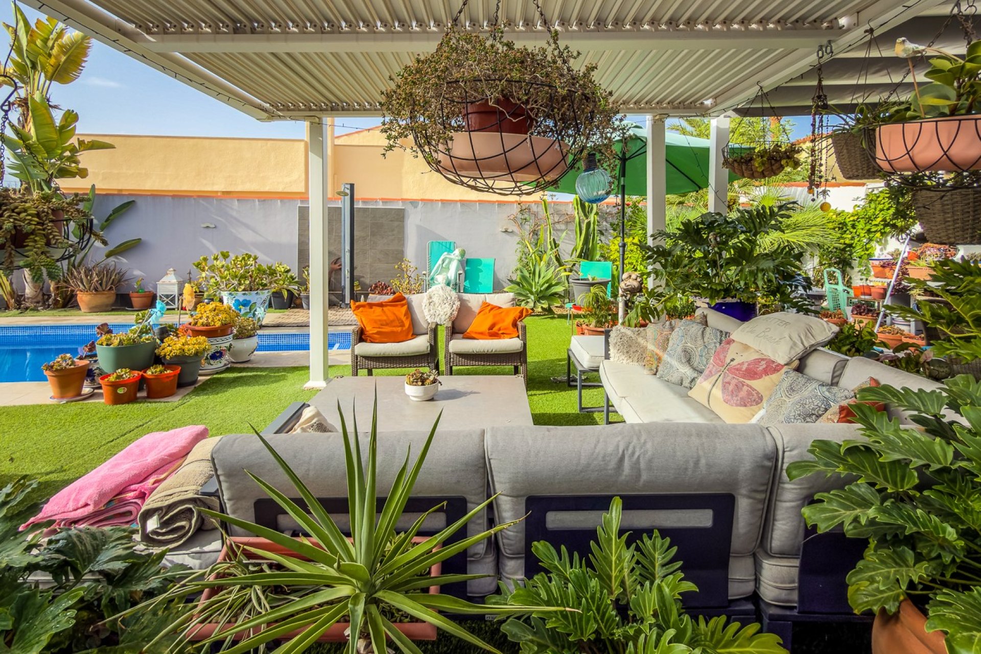 Återförsäljning - Villa - Torreta Florida
