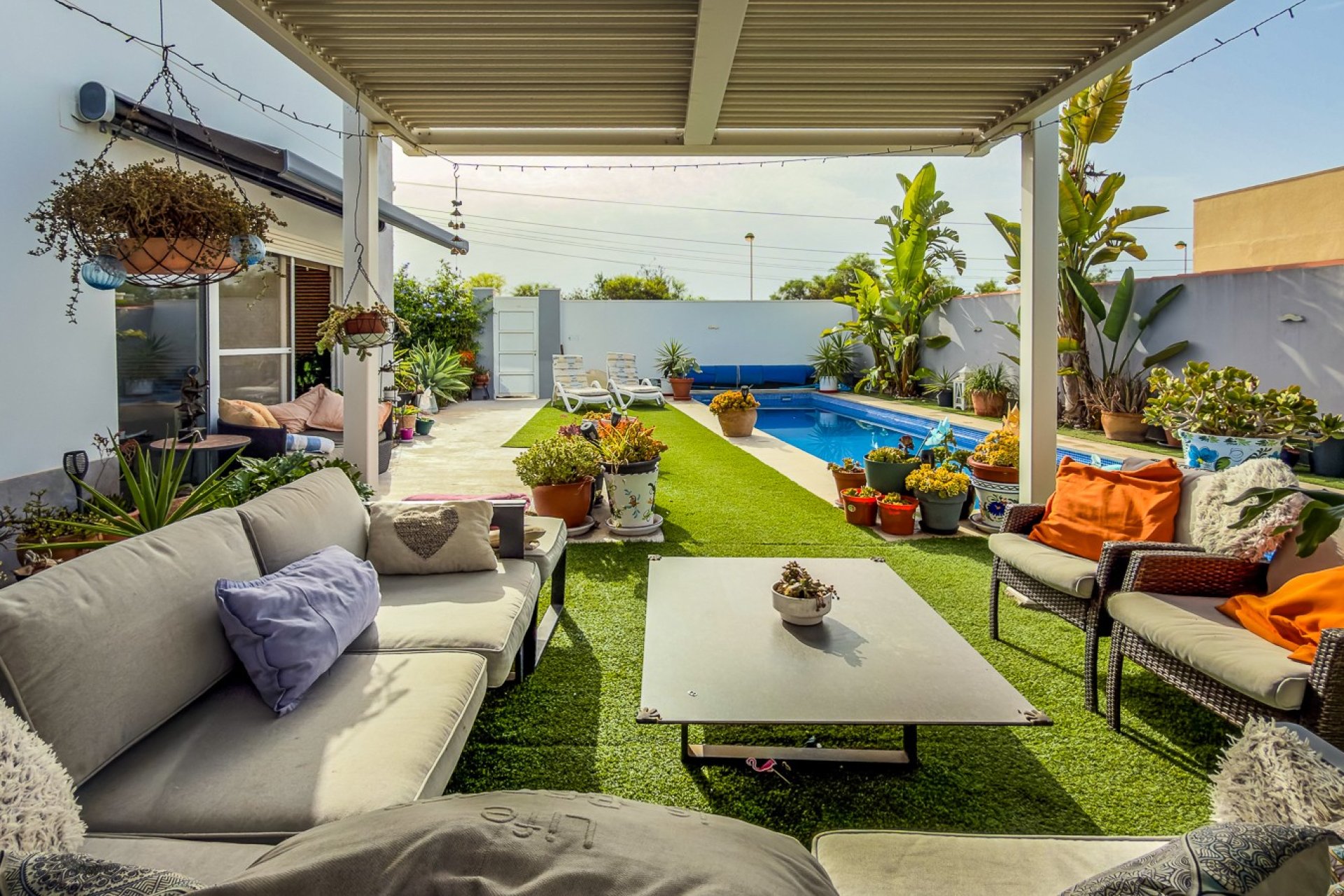 Återförsäljning - Villa - Torreta Florida