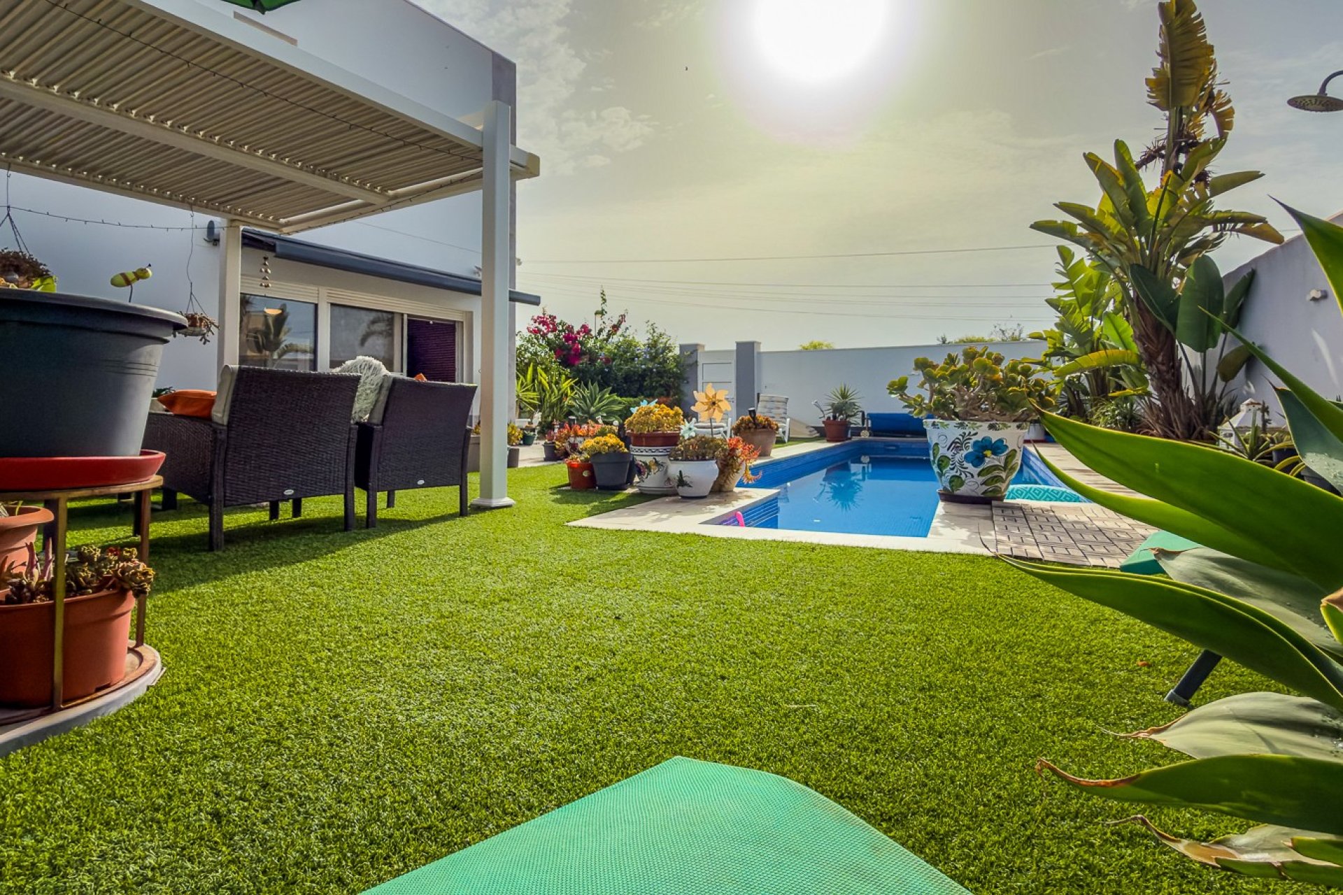 Återförsäljning - Villa - Torreta Florida