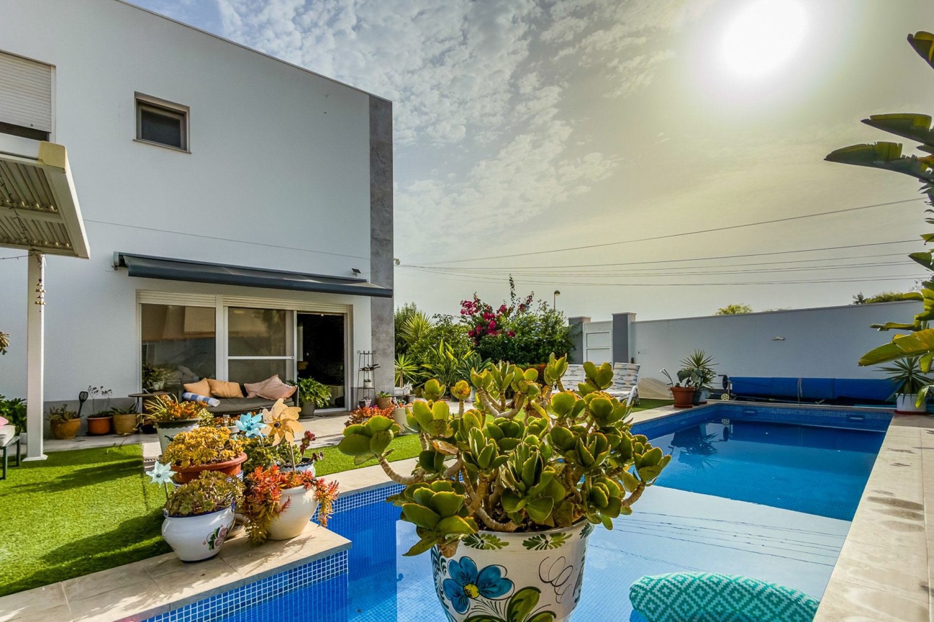 Återförsäljning - Villa - Torreta Florida