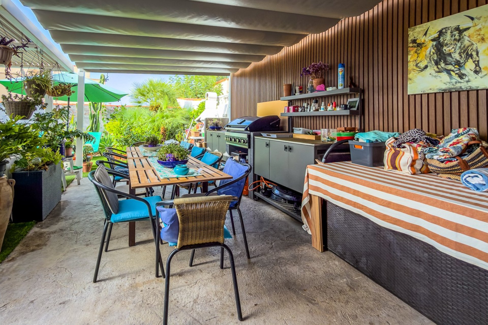 Återförsäljning - Villa - Torreta Florida