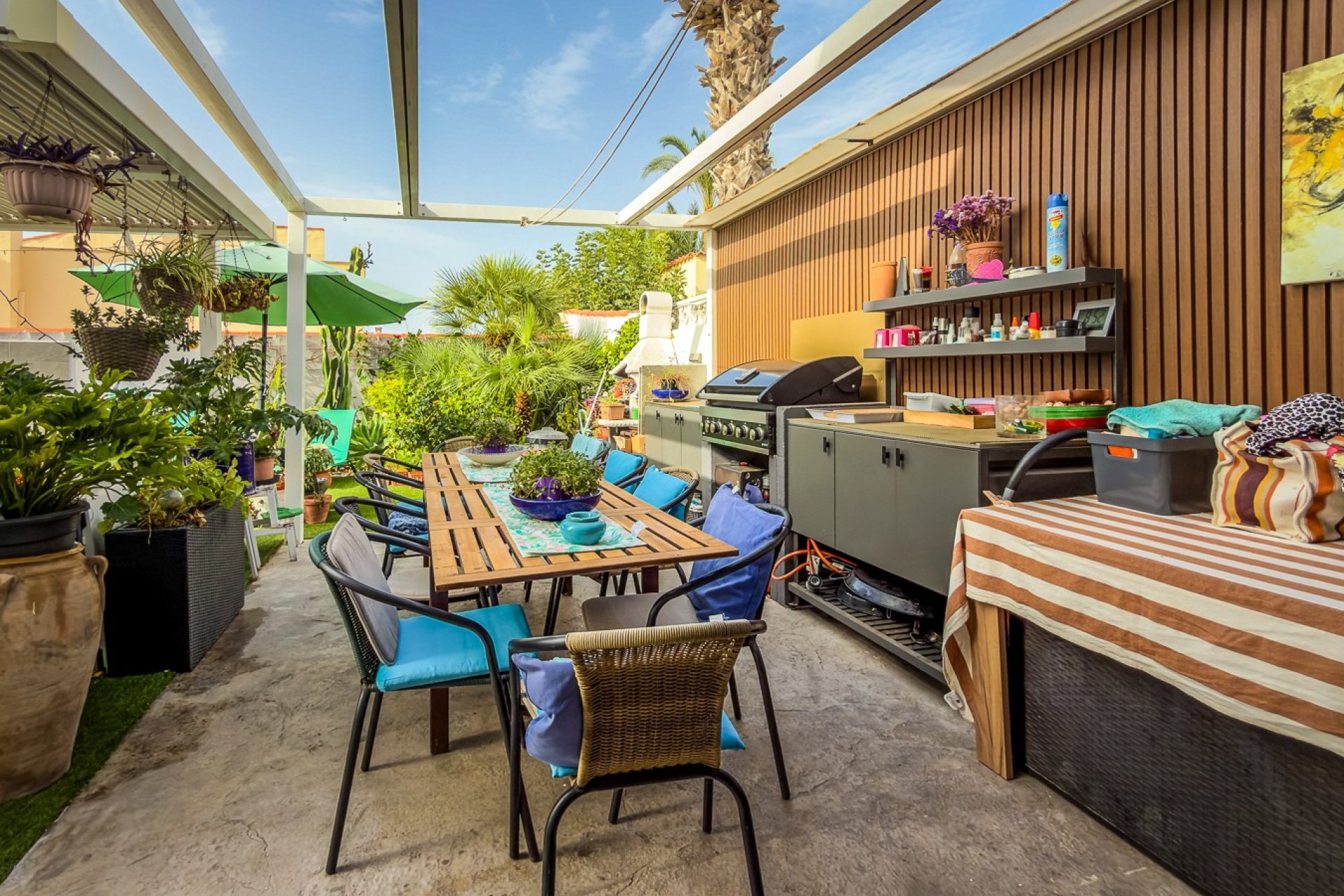 Återförsäljning - Villa - Torreta Florida