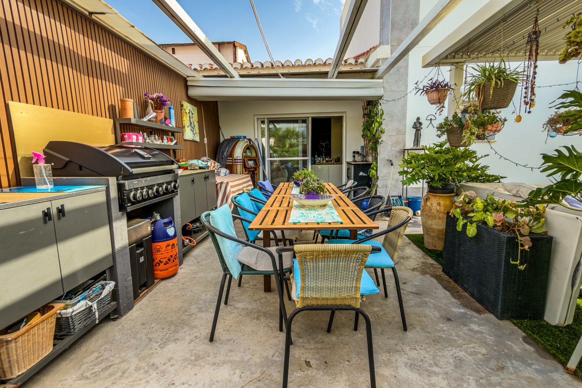 Återförsäljning - Villa - Torreta Florida