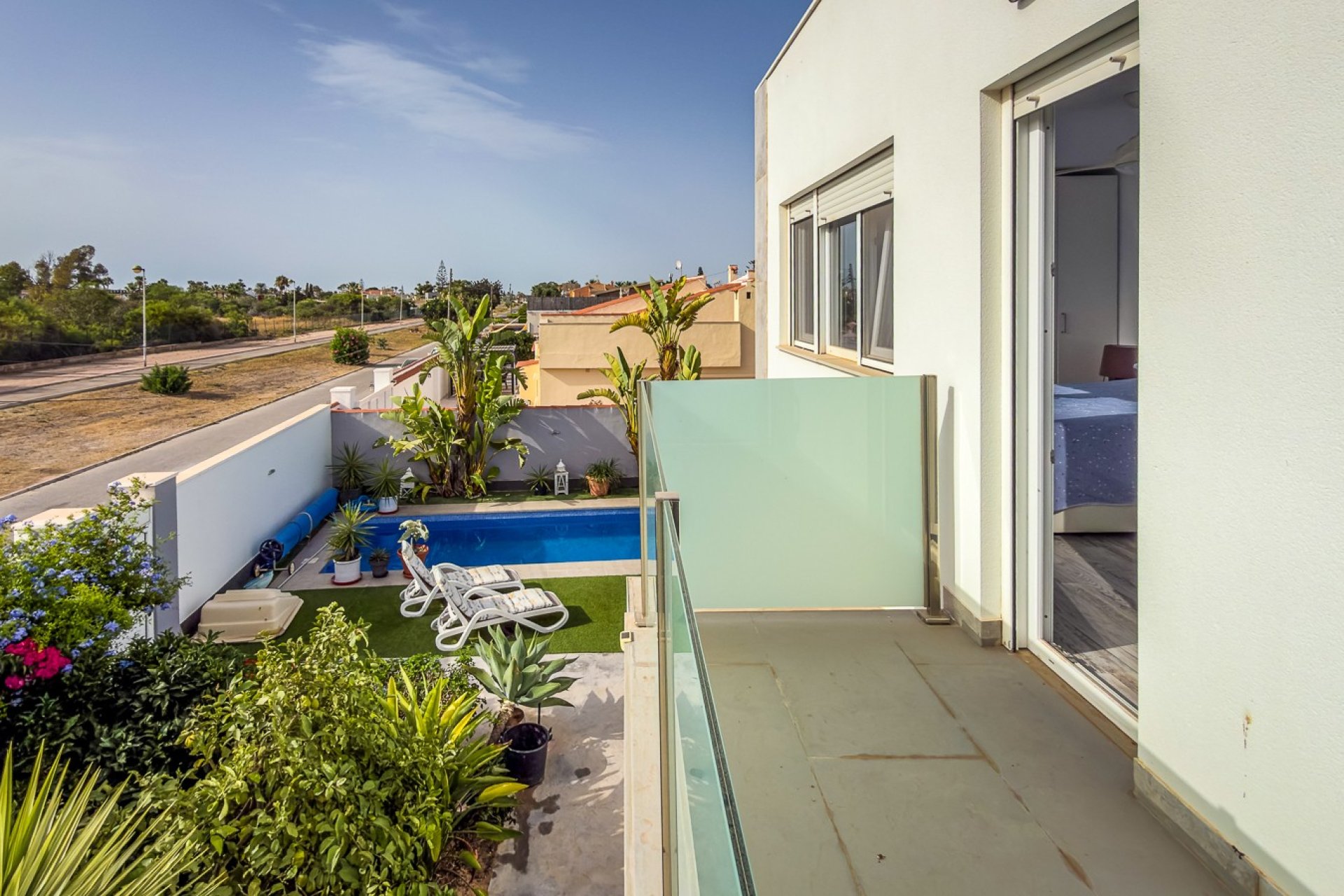 Återförsäljning - Villa - Torreta Florida