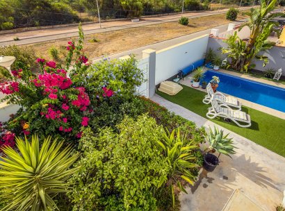 Villa · Återförsäljning - Torreta Florida · Alicante · Spanien