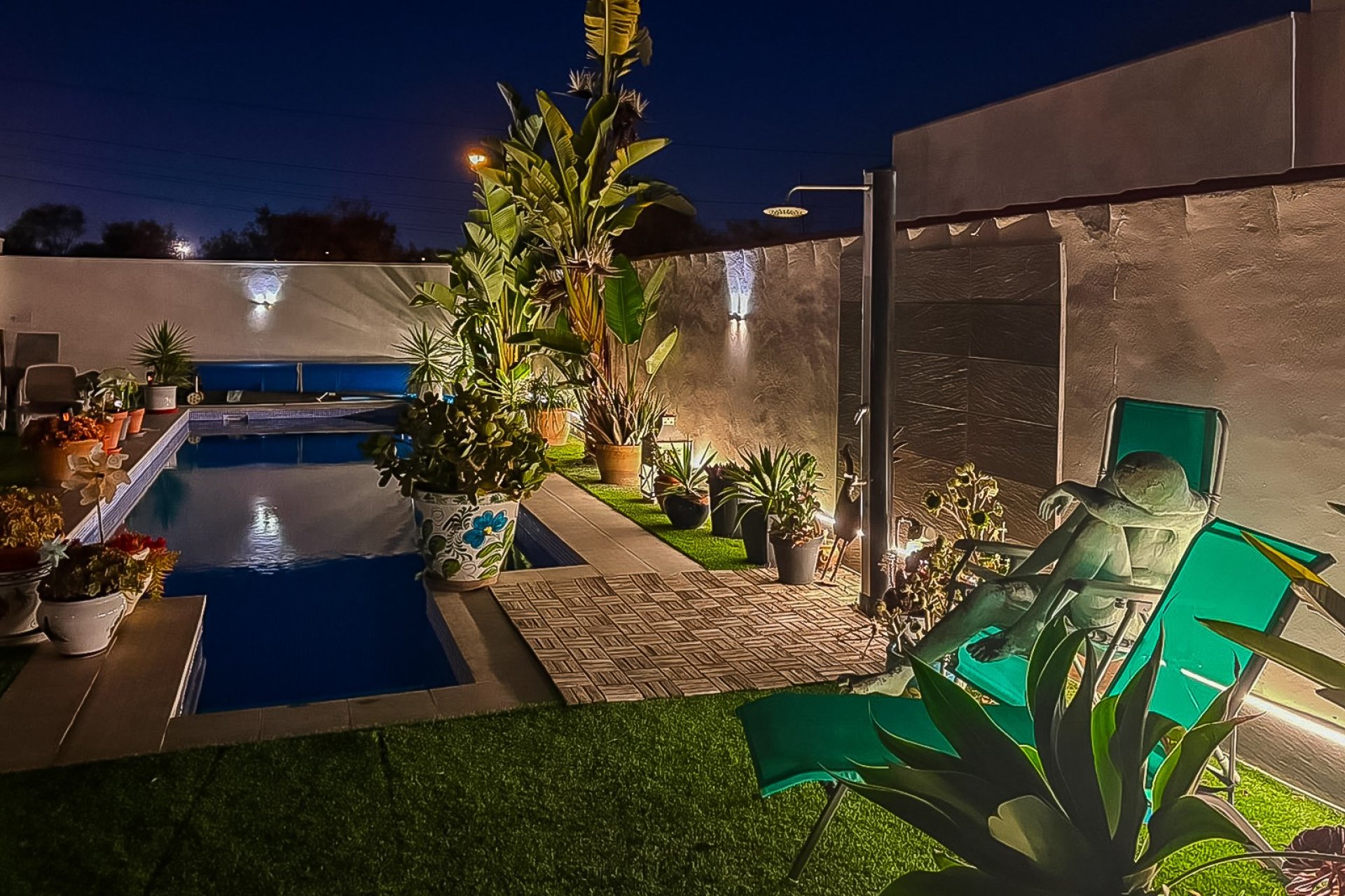 Återförsäljning - Villa - Torreta Florida