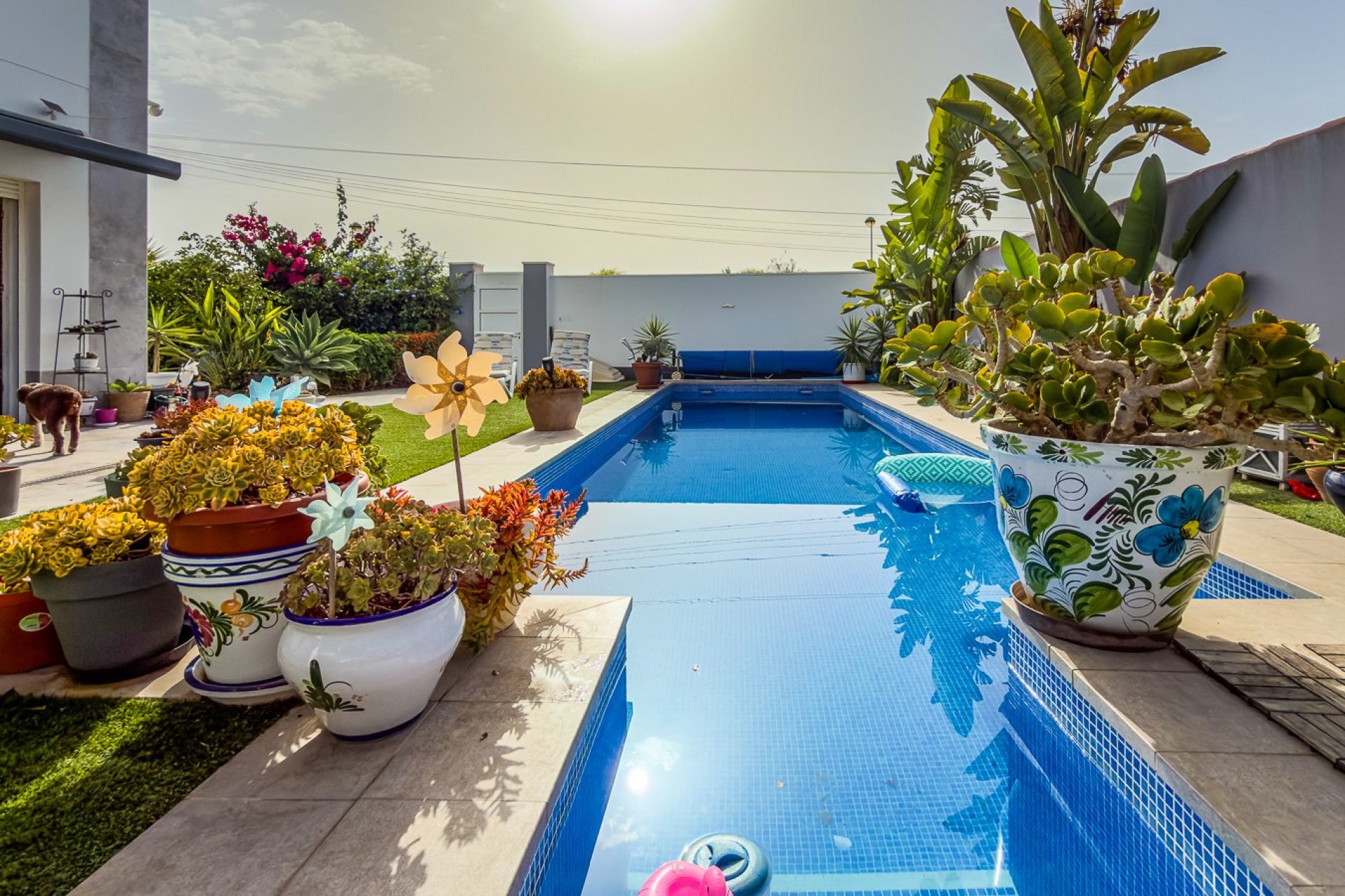 Återförsäljning - Villa - Torreta Florida